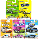 Matchbox Diecast Candy Brands Themed Toy Collection 10 Count