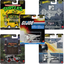 Hot Wheels Replica Entertainment Assortment 10 Count