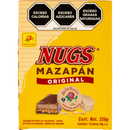 De La Rosa Mazapan Nugs 12 Count
