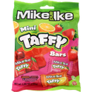 Mike and Ike Mini Taffy Bars 12 Count
