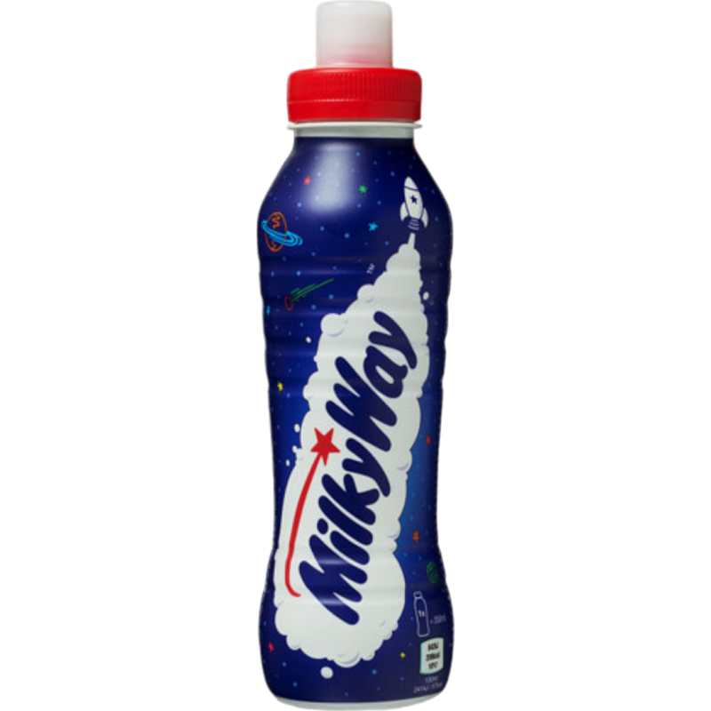 Milky Way Milk Drink 8 Count
