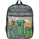 Minecraft 16" Backpack 6 Count