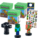 Minecraft Stamper Series Blind Box 24 Count