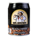 Mr. Brown Black Iced Coffee 24 Count