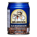 Mr. Brown Blue Mountain Blend Iced Coffee 24 Count