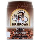 Mr. Brown Iced Coffee 24 Count