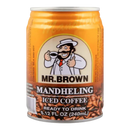 Mr. Brown Mandheling Iced Coffee 24 Count