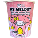 My Melody Pho Rice Noodle Soup Chicken Lemongrass 6 Count