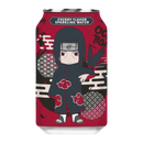 Naruto Ocean Bomb Cherry Sparkling Water 24 Count