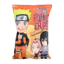 Naruto Pink Salt Potato Chips 12 Count