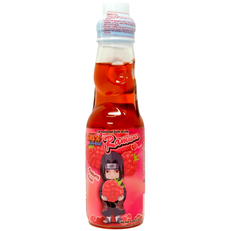 Naruto Raspberry Ramune 30 Count