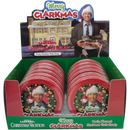 National Lampoon's Christmas Vacation Merry Clarkmas Candy Tin 12 Count