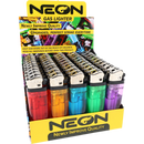 Neon Lighter 50 Count