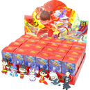 Nezha Keychain Blind Box 24 Count Display