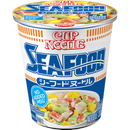 Nissin Cup Noodles Seafood Flavor 24 Count