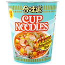 Nissin Cup Noodles Spicy Seafood Flavor 24 Count