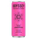Odyssey Elixir Pink Lemonade 12 Count