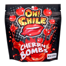 Oh! Chile Cherry Bombs 3 oz- 12 Count