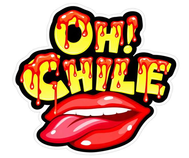 Oh! Chile logo