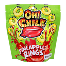 Oh! Chile Pineapple Rings 4 oz- 12 Count