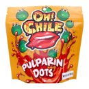 Oh! Chile Pulparin Dots 3 oz- 12 Count