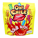 Oh! Chile Sour Kids 4 oz- 12 Count