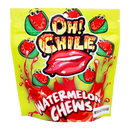 Oh! Chile Watermelon Chews 4 oz- 12 Count