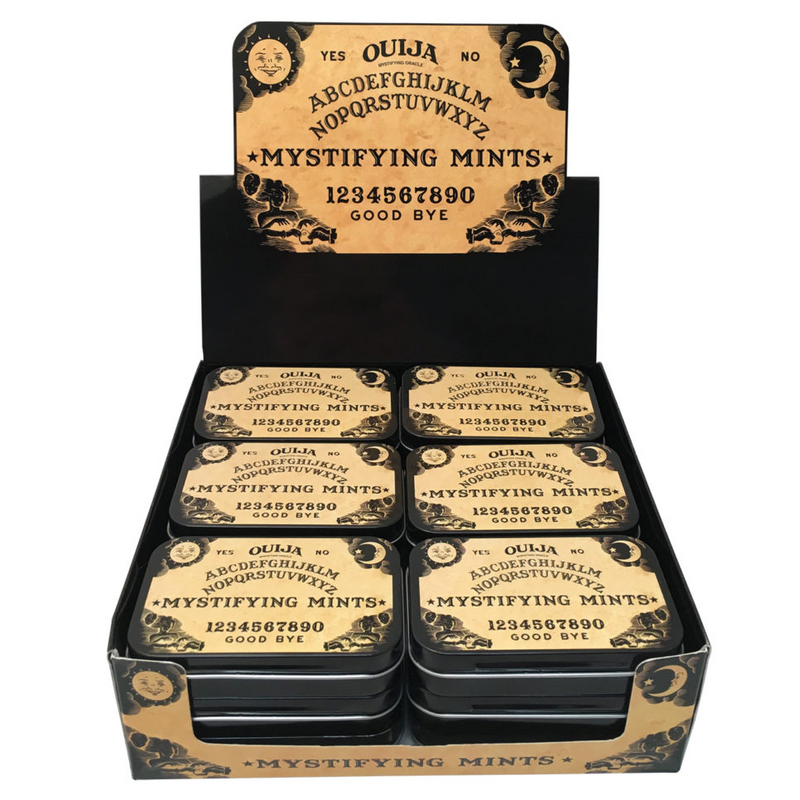 Ouija Mystifying Mints 18 Count