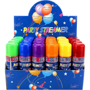 Party Streamer Silly String 24 Count
