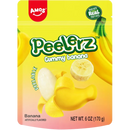Amos Peelerz Banana 6 oz 12 Count