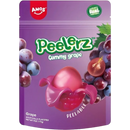 Amos Peelerz Grape 6 oz 12 Count