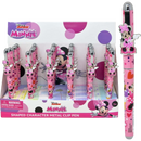 Minnie Mouse Character Metal Clip Pen 24 Count