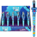 Stitch Character Metal Clip Pen 24 Count
