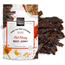 People's Choice Hot Honey Beef Jerky 2 oz