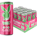 Playboy Energy Drink Lovely Melons 12 Count