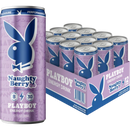 Playboy Energy Drink Naughty Berry 12 Count