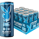 Playboy Energy Drink Raz Bunny 12 Count