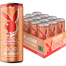 Playboy Energy Drink Sexy Peaches 12 Count