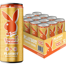 Playboy Energy Drink Tropic Passion 12 Count
