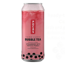 Pocas Bubble Tea Strawberry 24 Count
