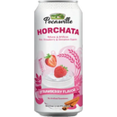 Pocasville Horchata Strwaberry 12 Count