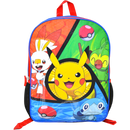 Pokemon 16" Backpack 6 Count