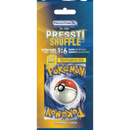 Presstine Pressti Shuffle Pokemon Cards 12 Count