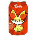 QDOL Pokemon Lychee Soda 24 Count