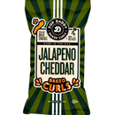 Pop Daddy Jalapeno Cheddar Cheese Curls 12 Count