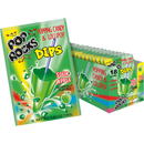 Pop Rocks Sour Apple Dips 18 Count