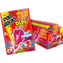 Pop Rocks Sour Strawberry Dips 18 Count