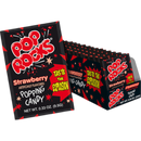 Pop Rocks Strawberry 24 Count