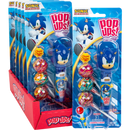 Pop Ups! Sonic the Hedgehog 6 Count