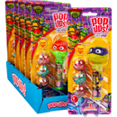 Pop Ups! Teenage Mutant Ninja Turtles 6 Count